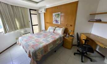 Imagem 3: Piatan 3 quartos com dependências completas