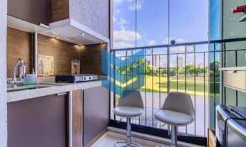 Imagem 4: Apartamento para venda com 60 metros quadrados com 2 quartos em Parque Campolim - Sorocaba