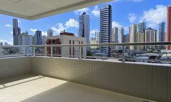 Imagem: Jp Residence 1/4 mobiliado em Umarizal