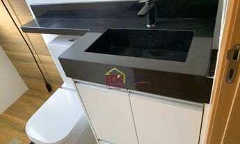 Imagem 4: Apartamento com 2 dormitórios à venda, 44 m² por R$ 235.000 - Parque Santa Rosa - Suzano/S