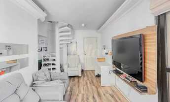 Imagem: São Paulo - Apartamento Padrão - Moema