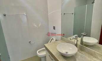 Imagem 5: Casa com 5 dormitórios para alugar, 300 m² por R$ 7.900,00/mês - FIGUEIRA I - São José do