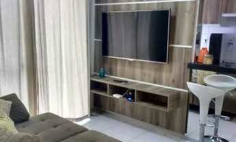 Imagem 4: Apartamento para aluguel possui 62 metros quadrados com 2 quartos