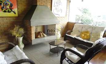 Imagem 3: Magnifica Casa com 381 m2 , 5 dorms , 06 vagas em local privilegiado do Parque dos Príncip