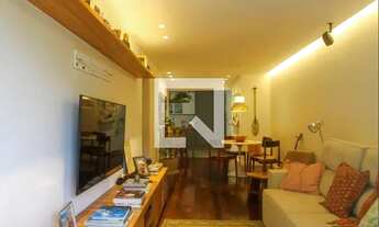 Imagem 2: Apartamento à Venda - Gávea, 3 Quartos, 104 m2