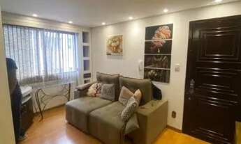 Imagem 2: APARTAMENTO SEMI MOBILIADO|2 DORMITÓRIOS|SALA|COZINHA|BANHEIRO