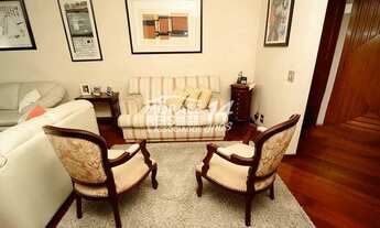 Imagem 7: Apartamento à Venda com 4 Dormitórios (2 Suítes), sendo a master com closet, varanda inte