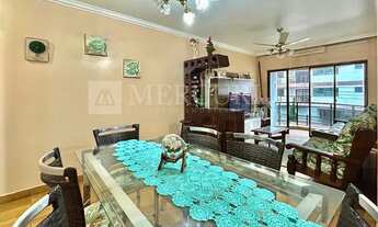 Imagem 2: Apartamento com 2 quartos à venda, 96 m² por R$ 380.000 - Enseada - Guarujá/SP