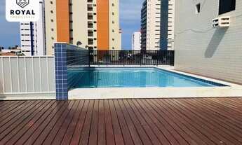 Imagem 3: Apartamento para aluguel 3 quartos 1 suíte 2 banheiros 1 vaga Manaíra João Pessoa