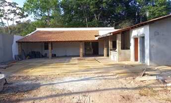 Imagem 3: EDICULA NO.CONDOMINIO FAZENDA REAL CASA RECEM CONSTRUÍDA