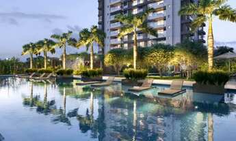 Imagem 6: Apartamento para venda com 74 metros quadrados com 2 quartos