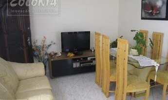 Imagem: Santo André - Apartamento Padrão - Camilópolis