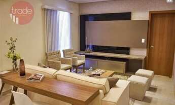 Imagem 2: Apartamento com 2 dormitórios à venda, 80 m² por R$ 430.000,00 - Vila Tibério - Ribeirão P