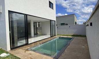 Imagem 6: Casa sobrado em condomínio com 3 quartos - Bairro Terras Alpha Residencial 2 em Senador Ca