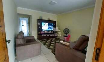 Imagem 3: Sobrado IMPECÁVEL no Canto do Forte, 2 dormitórios, sacada, confira na imobiliária em Prai