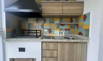 Imagem 7: Vila Olimpia com churrasqueira 3 dormitorios 1 suite + escritorio com 2 vagas e lazer comp