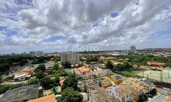 Imagem 4: Apartamento para venda com 62 metros quadrados com 2 quartos em Olho D'Água - São Luí