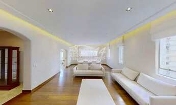 Imagem 3: Apartamento com 4 dormitórios, 362 m² - venda por R$ 5.900.000,00 ou aluguel por R$ 19.000