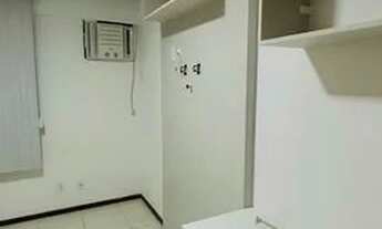 Imagem 6: Apto 2 Quartos com suíte e varanda no poço semi mobiliado