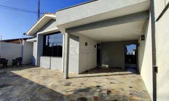 Imagem 3: Casa Residencial para aluguel, 3 quartos, 1 suíte, 1 vaga, Vila Labaki - Limeira/SP