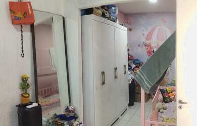 Imagem 6: Casa de condomínio para venda possui 60 metros quadrados com 2 quartos