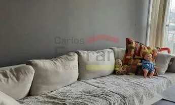 Imagem 3: Apartamento á venda no Mandaqui - 2 dormitórios e uma vaga