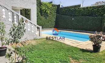 Imagem 3: Casa com 3 dormitórios, 320 m² - venda por R$ 1.650.000,00 ou aluguel por R$ 11.101,00/mês