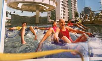 Imagem 3: Apartamento com 2 quartos com capacidade para 7 pessoas. Salinas Premium