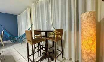 Imagem 5: Apartamento com 3 dormitórios à venda, 90 m² por R$ 500.000,00 - Jardim Astúrias - Guarujá