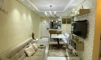 Imagem 4: Apartamento com 2 quartos em 55m² com 1 vaga de garagem em Narandiba