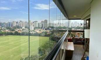 Imagem 2: APARTAMENTO PARA LOCAÇÃO NO BROOKLIN 222M² COM 03 SUÍTES, 04 VAGAS - SÃO PAULO/SP