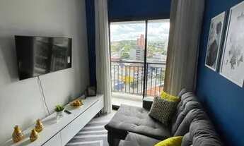 Imagem: Apartamento para aluguel tem 32 metros quadrados