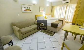 Imagem: Flat disponível em Perdizes