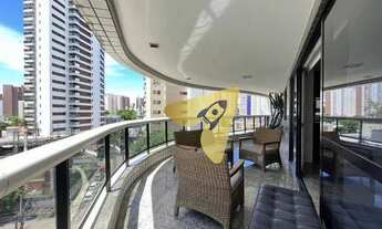 Imagem 5: Apartamento com 3 dormitórios à venda, 240 m² por R$ 1.599.000,00 - Meireles - Fortaleza/C