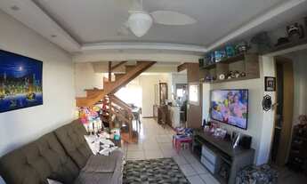 Imagem 1: Casa de condomínio sobrado para venda tem 96 metros quadrados com 3 quartos