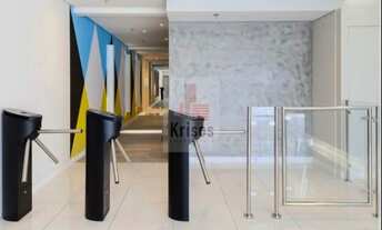 Imagem 6: Conjunto comercial ao lado do metrô