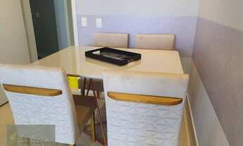 Imagem 5: Apartamento com 1 dormitório para alugar, 45 m² por R$ 4.811,00/mês - Brooklin - São Paulo