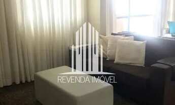 Imagem 4: Apê com 90m² na Moema - SP com 2 dormitórios (1 suíte), 3 banheiros e 2 vagas de garagem