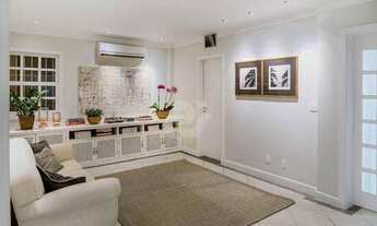 Imagem 2: Casa para aluguel com 123 metros quadrados com 3 quartos em Ipanema - Rio de Janeiro - RJ