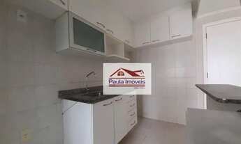 Imagem 7: Apartamento com 2 dormitórios para alugar, 50 m² por R$ 1.994,94/mês - Parque Novo Mundo