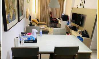 Imagem: Todo mobiliado com 2 quartos andar alto