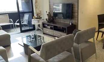 Imagem 4: Cristal VII, Andar Alto, Nascente, 133m2, 3 Suítes, DCE, 3 Vagas, Excelente Localização