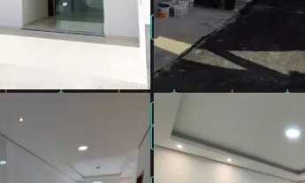 Imagem 4: Alugo casa em Flores, residencial Fechado, climatizada