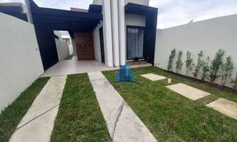 Imagem: Casa com 3 dormitórios à venda, 72 m²