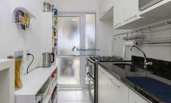 Imagem 2: Apartamento com 3 dormitório 1 suíte , 2 vagas, 105 m² por R$ 1.050.000 Santo Amaro SP