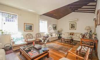 Imagem 3: Espetacular casa triplex em São Conrado!