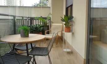 Imagem 5: Vendo apartamento no Jardim Aquarius, 3 dormitórios com suíte e varanda - 92m²