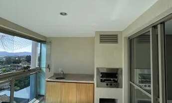 Imagem 2: Apartamento para aluguel n a Barra da Tijuca com 233 metros quadrados e 4 suítes