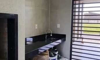 Imagem 5: Condomínio Gran Paraíso - Augusto Montenegro, 3/4 sendo 1 suíte e área gourmet