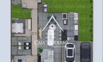 Imagem 6: CASA TERREA TROPICAL III, AMPLOS CÔMODOS, ESPAÇOS INTEGRADOS, EXCELENTE SOBRA D